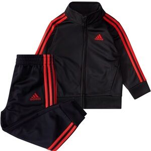 Little Boys Adidas -2 Piece Classic Tricot Track Set